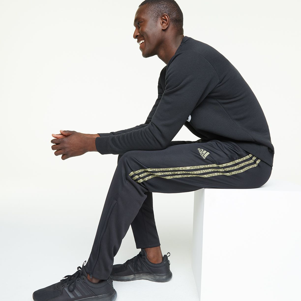 adidas Men's Activewear Starting at $18